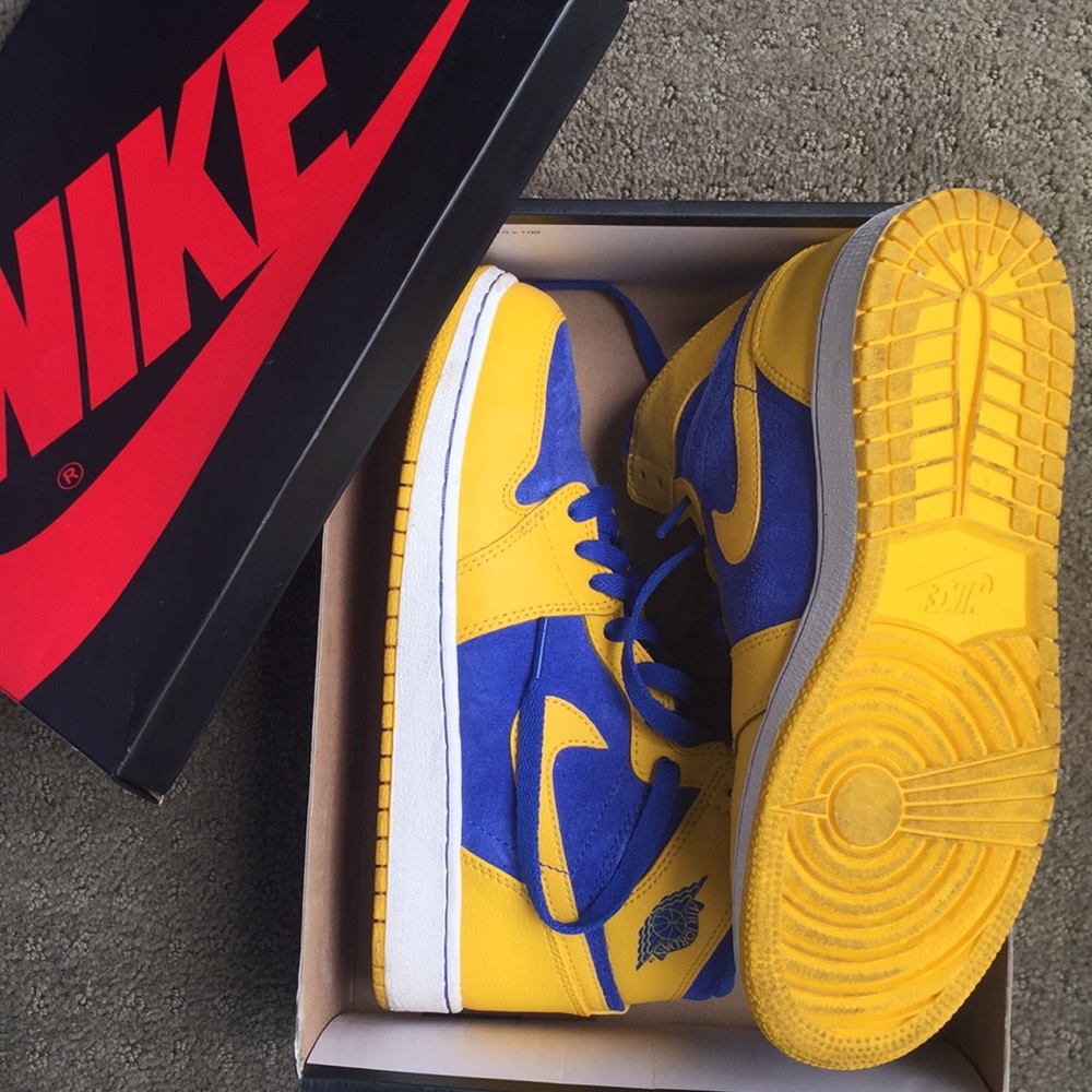 Air Jordan 1 Retro High